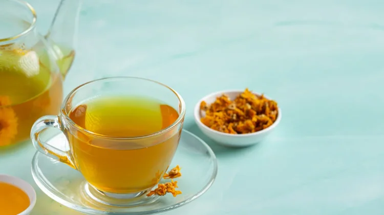 Mengenal Teh Bunga Osmanthus, Teh Herbal dengan Aroma yang Khas
