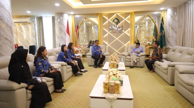 Lindungi Inovasi Kampus, Kemenkum Sulteng Gandeng UIN Datokarama Palu