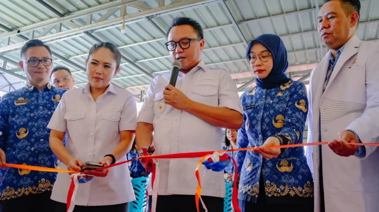RSUD Kolonodale Resmi Hadirkan Layanan CT Scan 64 Slice