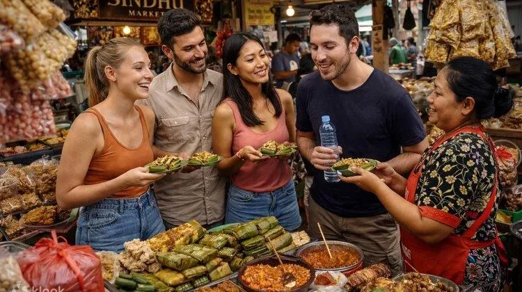 Kuliner, Alasan Wisatawan Datang ke Suatu Daerah