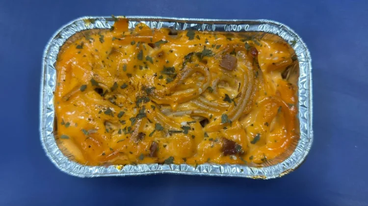 Spageti Mentai ala Kafe, Bikin Sendiri Yuk!