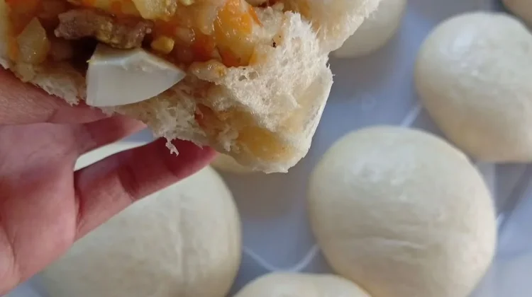 Bakpao Ayam, Kuliner Nikmat dengan Isian Melimpah