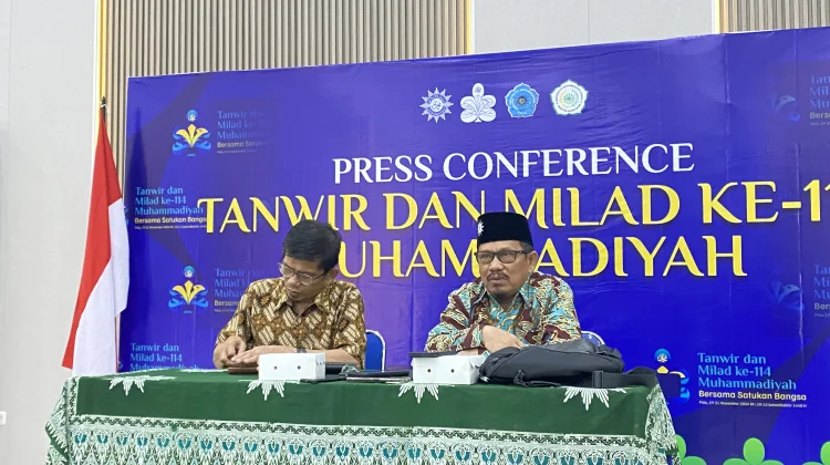 Tanwir dan Milad Muhammadiyah Diproyeksi Dorong Perputaran Ekonomi Daerah