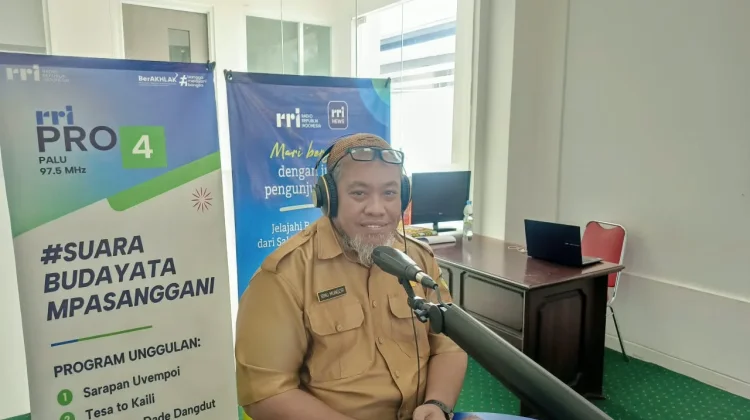 Kualitas Udara Kota Palu Membaik, Warga Tetap Diimbau Pakai Masker