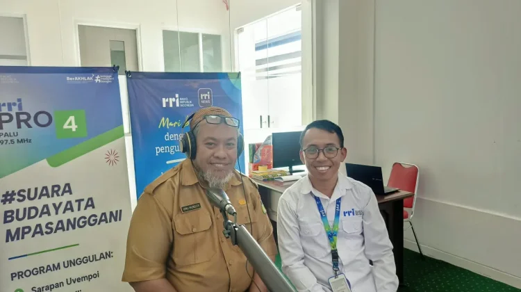 Tegakkan Aturan, Denda Rp1 Juta Masih Berlaku bagi Pembakar Sampah di Palu