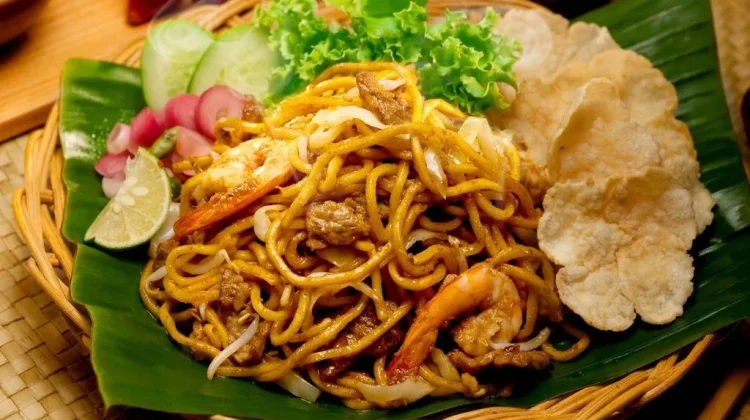 Mi Nusantara, Tak Harus dari Terigu