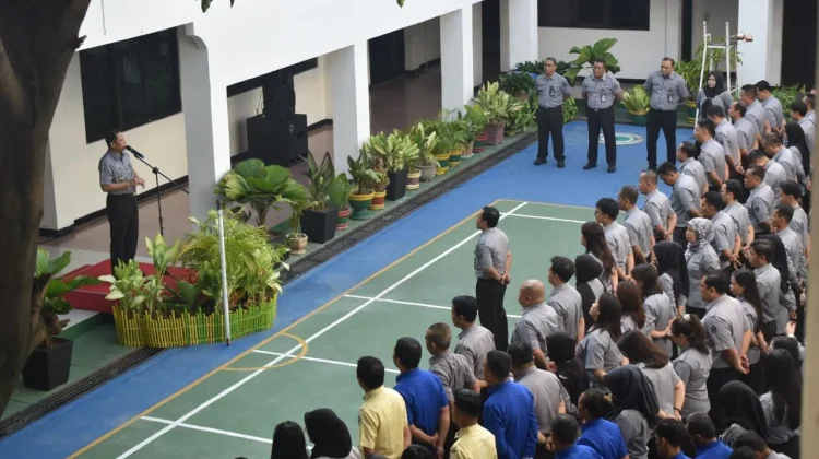 Menjelang Kunjungan Menteri Hukum, Kemenkum Sulteng Matangkan Layanan