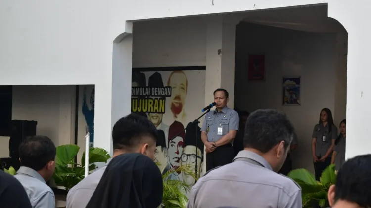 Kakanwil Kemenkum Sulteng Dorong Legalitas Usaha lewat Sinergi Bersama Kadin