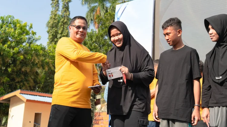 Gerbang Juna, Pemkab Banggai Ajak Masyarakat Menabung Rutin Setiap Jumat