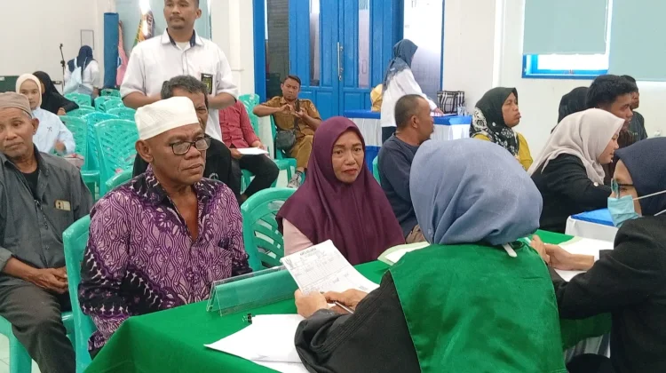 Pengadilan Agama Palu Kelas IA Gelar Isbat Nikah Terpadu Tahap II 2026