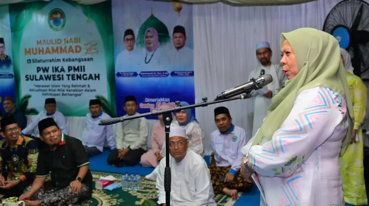 Perbedaan Tak Jadi Sekat, Wagub Sulteng Ajak Perkuat Silaturahmi