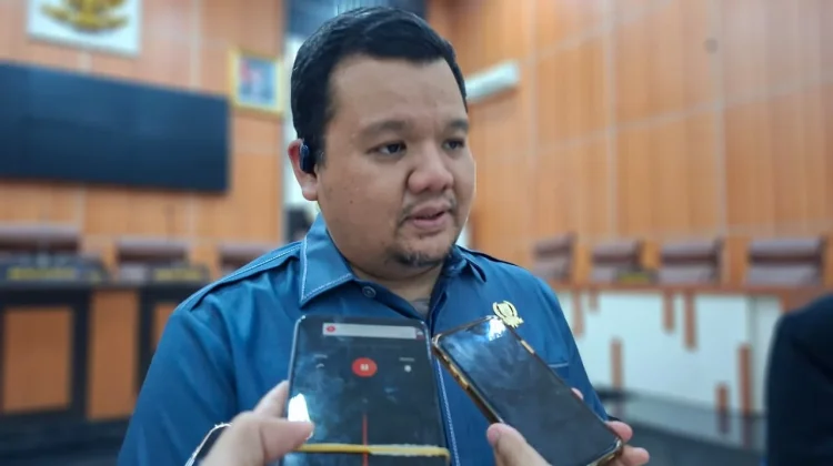 Ketua DPRD Kota Palu Apresiasi Penghargaan Lingkungan yang Diterima Pemkot Palu