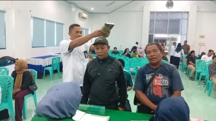 PA Palu Kelas 1A Dorong Masyarakat Tuntaskan Pencatatan Perkawinan