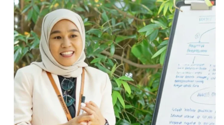Hannah Asa Indonesia Sulteng, Dorong Literasi Keuangan Jadi Kecakapan Finansial