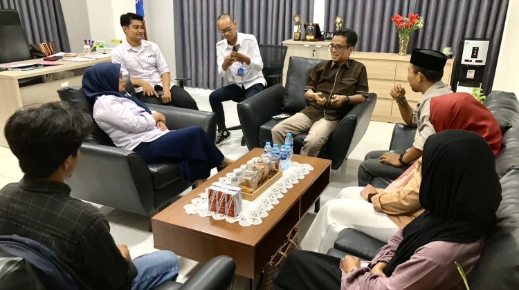 Perkuat Sinergi, KPID Sulteng dan RRI Palu Bahas Penguatan Kolaborasi Penyiaran