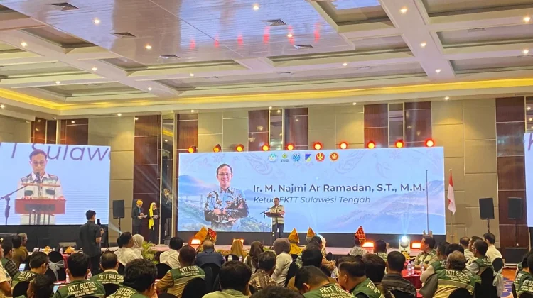Jambore Pertambangan Jadi Momentum Perkuat Tata Kelola Tambang di Sulteng