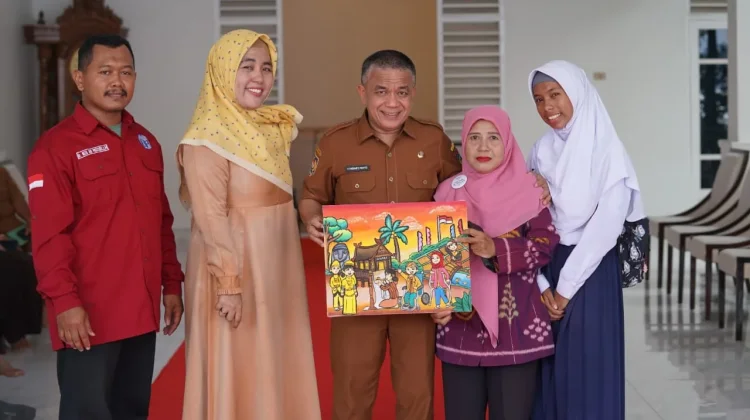 Pemkot Palu Akan Melibatkan Siswa SLB Bakti Putra Palu di HUT Kota