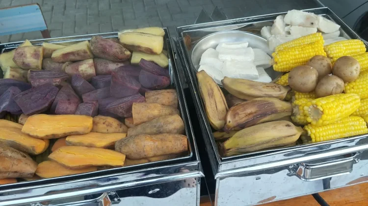 Sarapan Menu Rebusan Jadi Tren Gaya Hidup Sehat