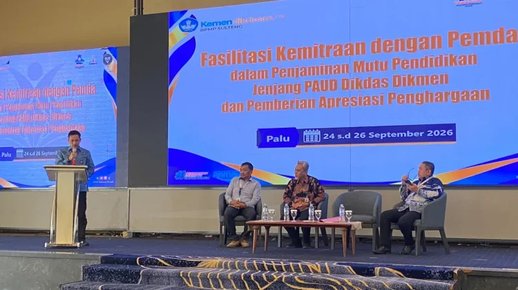 Disdik Ungkap 64.301 Anak di Sulteng Tidak Bersekolah