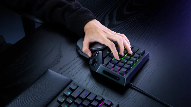 Razer Luncurkan Tartarus V2 Pro dengan Tiga Puluh Satu Tombol