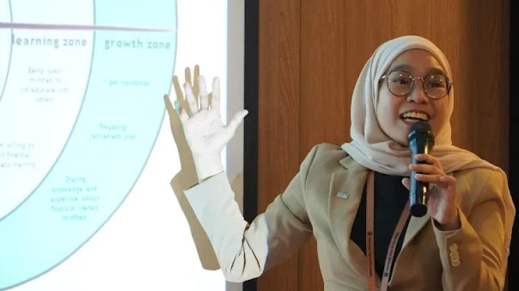 Literasi Keuangan Syariah Masih Perlu Diperkuat