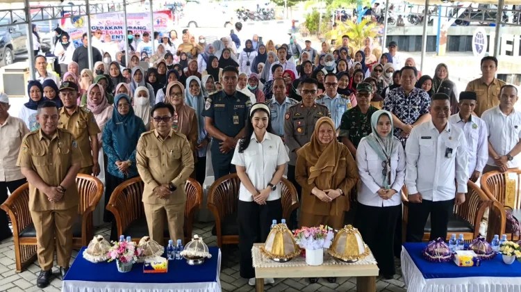 Kemendukbangga/BKKBN Sulteng Intensifkan Pelayanan KB di Wilayah Khusus