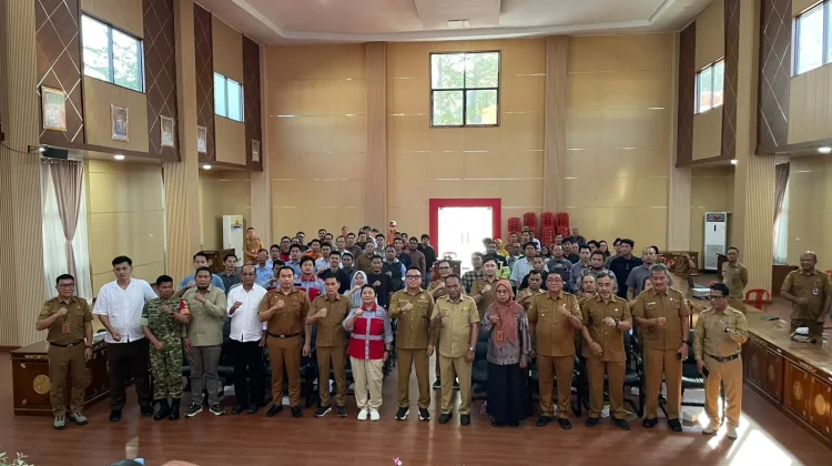 Rapat TJSLP/CSR Morowali Utara, BPJamsostek Dorong Perluasan Perlindungan Naker