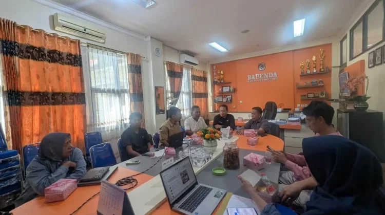Parigi Moutong Percepat Integrasi NIB-NOP Tindak Lanjut Kerja Sama Parimo Tangsel