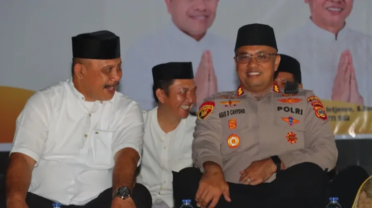 Refleksi 8 Tahun Bencana, Polres Sigi Perkuat Sinergi Jaga Ketangguhan Masyarakat