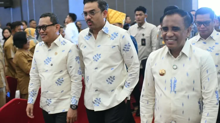Gubernur Harap Jalur Palu–Guangzhou Dorong Produk Lokal Tembus Pasar Global