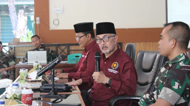 Ketua FKUB Sulteng: Peran Babinsa Merawat Harmoni dan Keutuhan NKRI