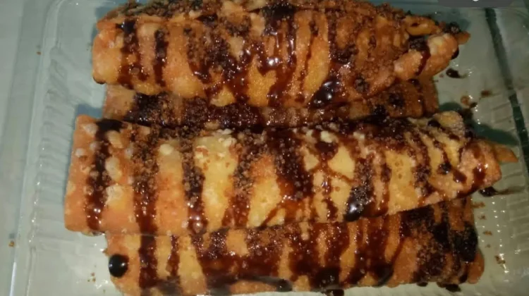 Pisang Cokelat, Camilan Sederhana dengan Rasa Istimewa