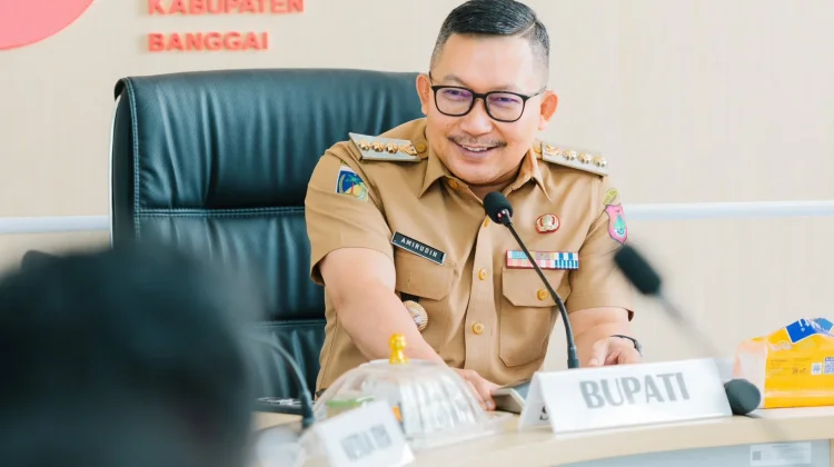 Pemkab Banggai Evaluasi Pelayanan Publik lewat Survei Kepuasan Masyarakat