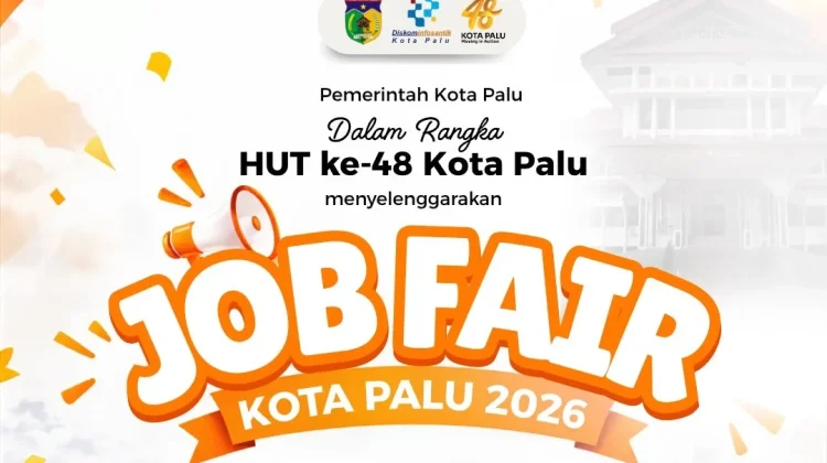 Pemkot Palu Hadirkan Job Fair dan Layanan AK1, Buka Peluang Kerja untuk Disabilitas