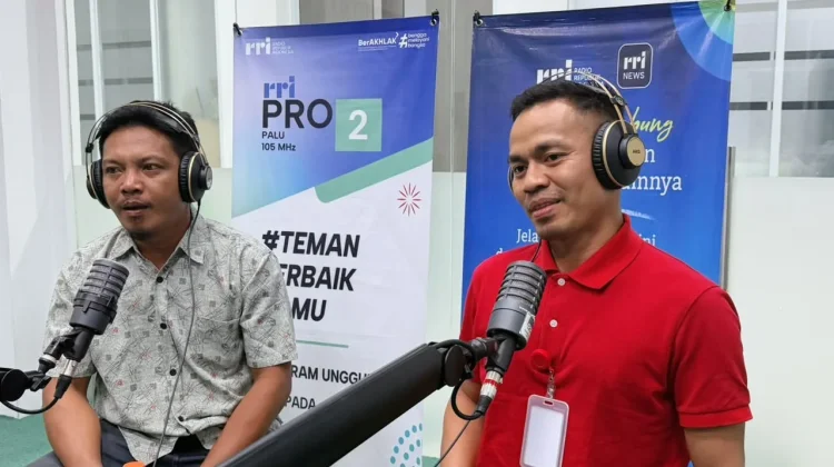 Festival Onde Onde Tinggede Selatan Angkat Kebudayaan Lokal Sigi