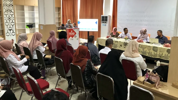 Diskarpus Palu Perkuat Literasi Kebencanaan Masyarakat Melalui FGD