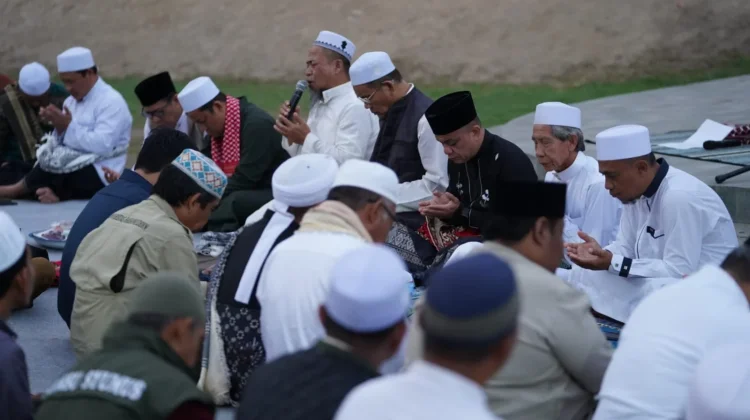 Pemkot Palu Gelar Subuh Berkah Peringati HUT ke-48 Kota Palu