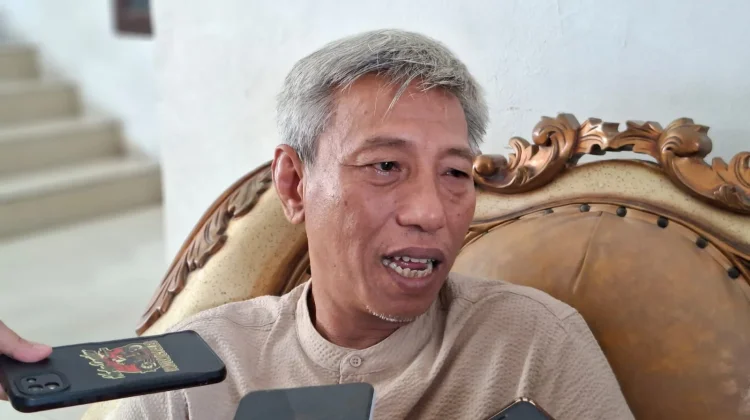 Wakil Ketua II DPRD Mundur, Fraksi NasDem Palu Hormati Keputusan Anugerah