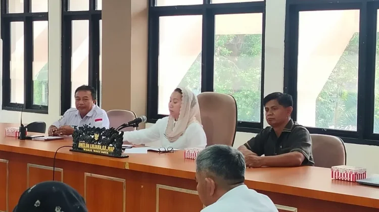 Seminar Akhir IKD, Wawali Palu: BPBD Tidak Bisa Bekerja Sendiri