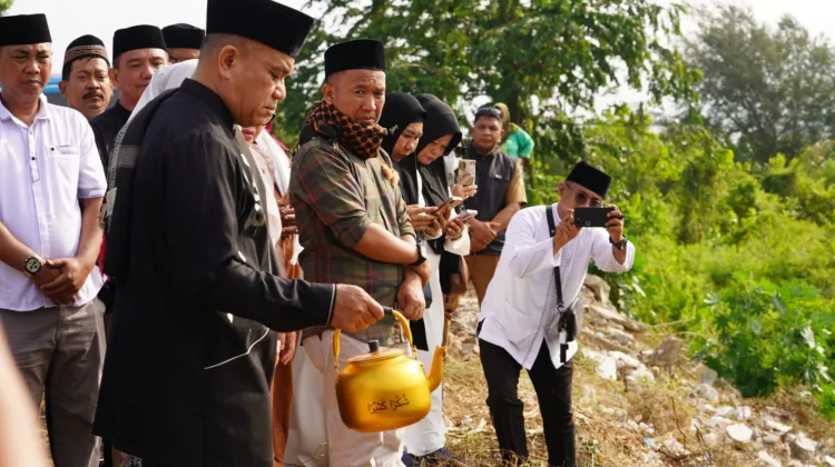 Delapan Tahun Pascabencana 2018, Pemkot Palu Gelar Ziarah dan Tabur Bunga