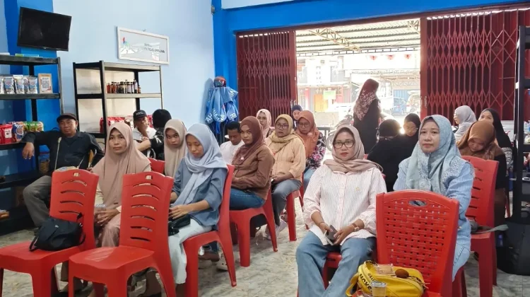 Dinkes dan Rumah BUMN Touna Kolaborasi Dampingi UMKM Melalui Pendampingan CAPA
