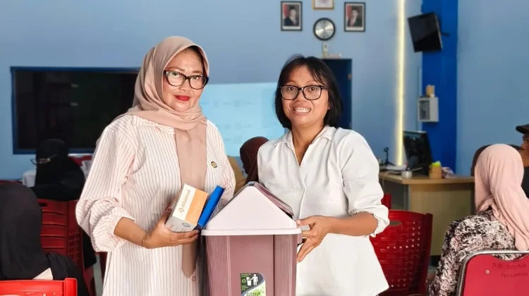 Dinkes dan Rumah BUMN Touna Kolaborasi Dampingi UMKM Melalui Pendampingan CAPA