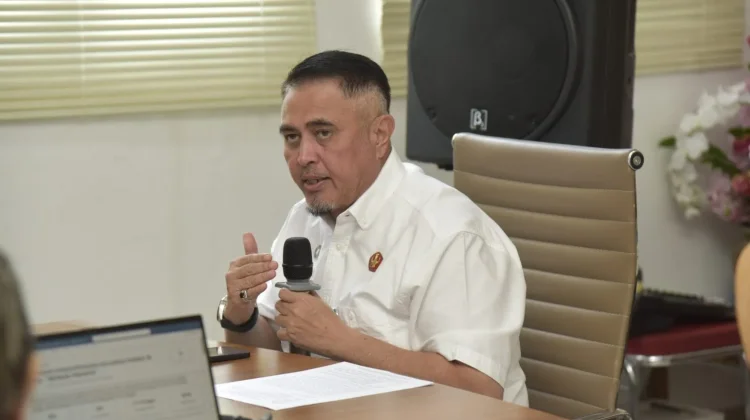 Rektor Untad Tekankan Implementasi Tata Ruang Berbasis Resiko Bencana