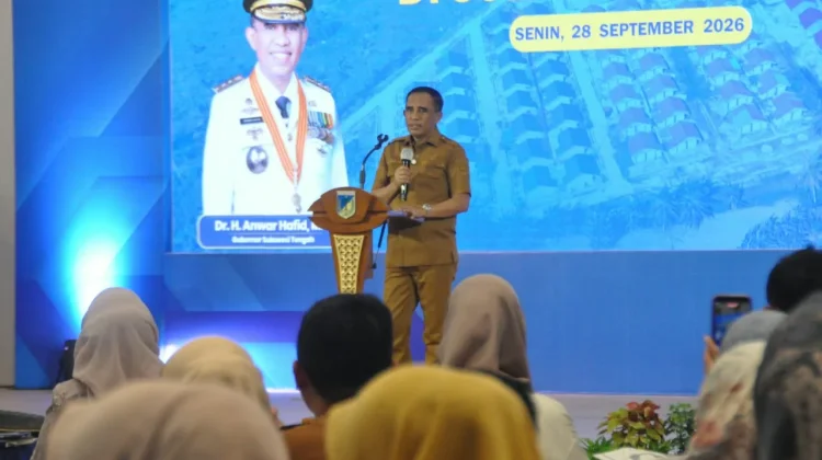 Sulteng Perkuat Kolaborasi Percepatan Program Asta Cita Presiden Prabowo