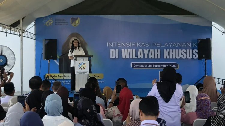 Kemendukbangga/BKKBN Dorong KB Sebagai Upaya Cegah Empat Risiko Stunting