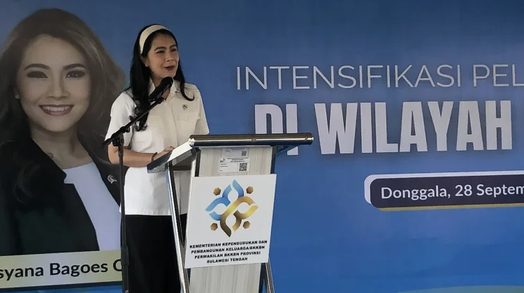 Wamendukbangga: Program KB Bukan untuk Membatasi Jumlah Anak