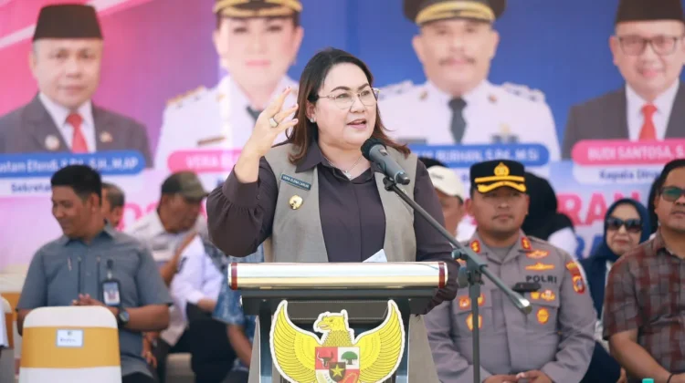 Bupati Donggala Dorong Pengembangan Produk Unggulan Desa melalui OVOP