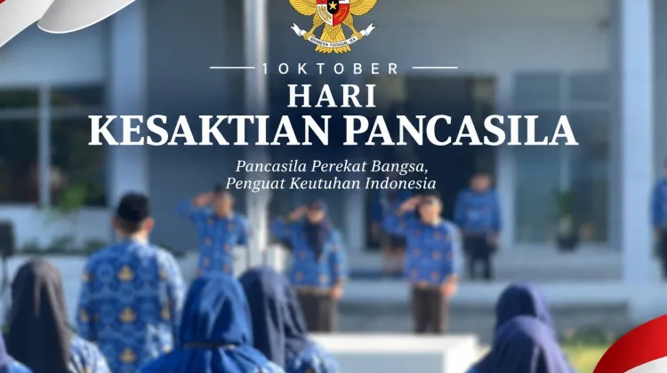 Hari Kesaktian Pancasila: Sekadar Diperingati atau Benar-Benar Dihidupi?