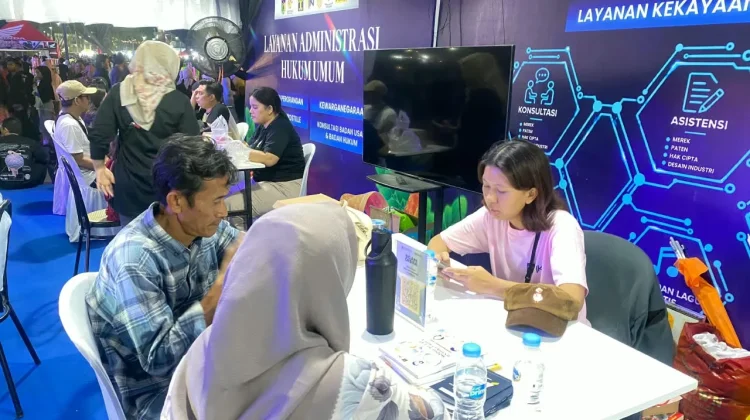 Kemenkum Sulteng Dorong Pendaftaran Kopi Batui Jadi Produk Indikasi Geografis