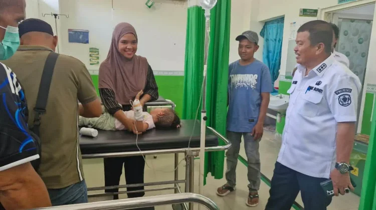 Pemkab Parigi Moutong Tekankan Kecepatan dan Keramahan Pelayanan di Puskesmas